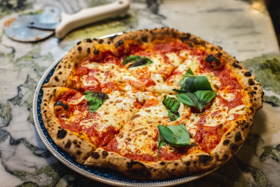 Urban Special pizza at Urban Crust Pizza & Grill, Brooklyn NY